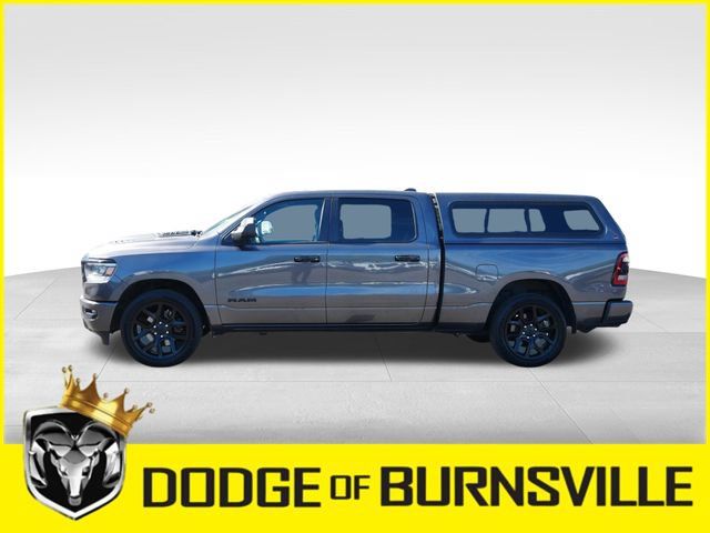 Used 2023 RAM 1500 Laramie AWD/4WD image 4