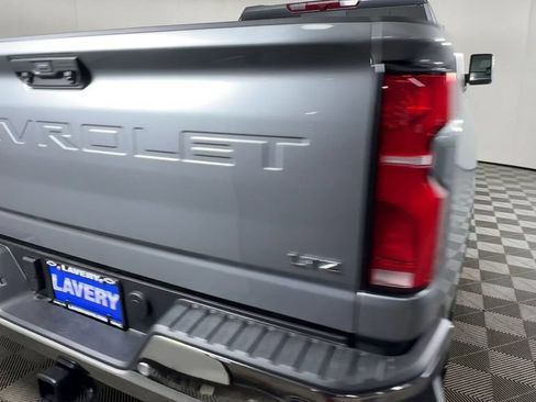 New 2026 Chevrolet Silverado 2500 LTZ w/ LTZ Convenience Package AWD/4WD image 9