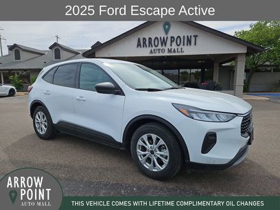 Used 2025 Ford Escape Active