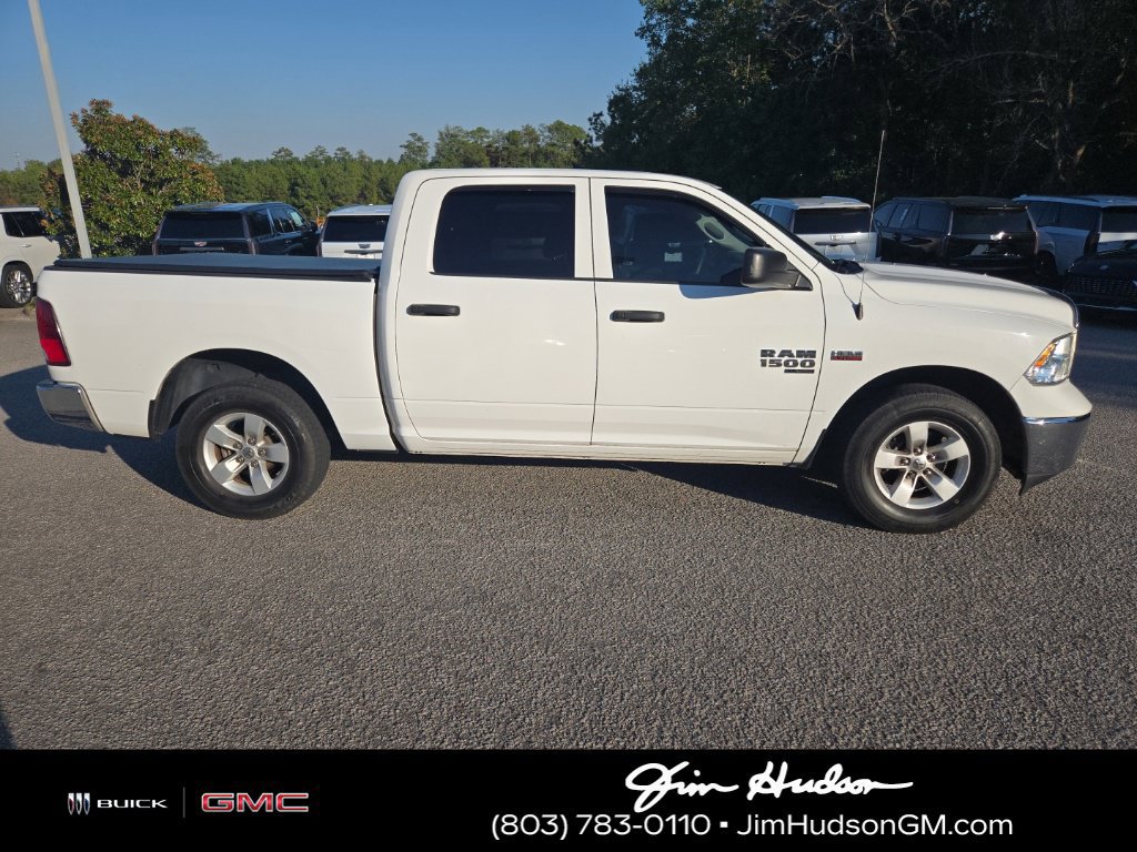 Used 2020 RAM 1500 Tradesman w/ Chrome Plus Package RWD image 2