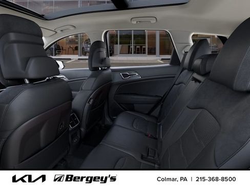New 2026 Kia Sportage SX Prestige AWD/4WD image 21
