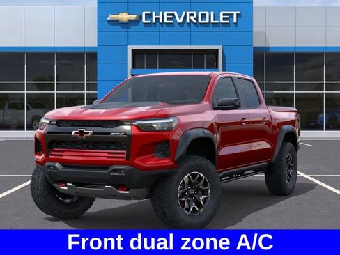 New 2026 Chevrolet Colorado ZR2 w/ Technology Package image 7