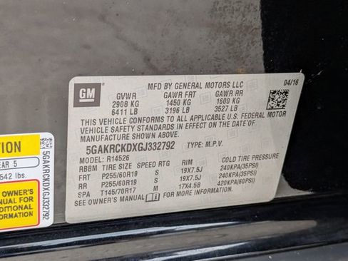 Used 2016 Buick Enclave Premium image 32