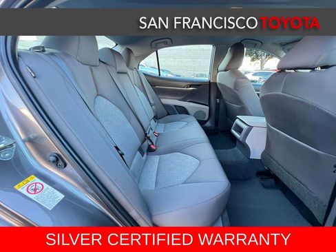 Certified 2018 Toyota Camry LE image 17