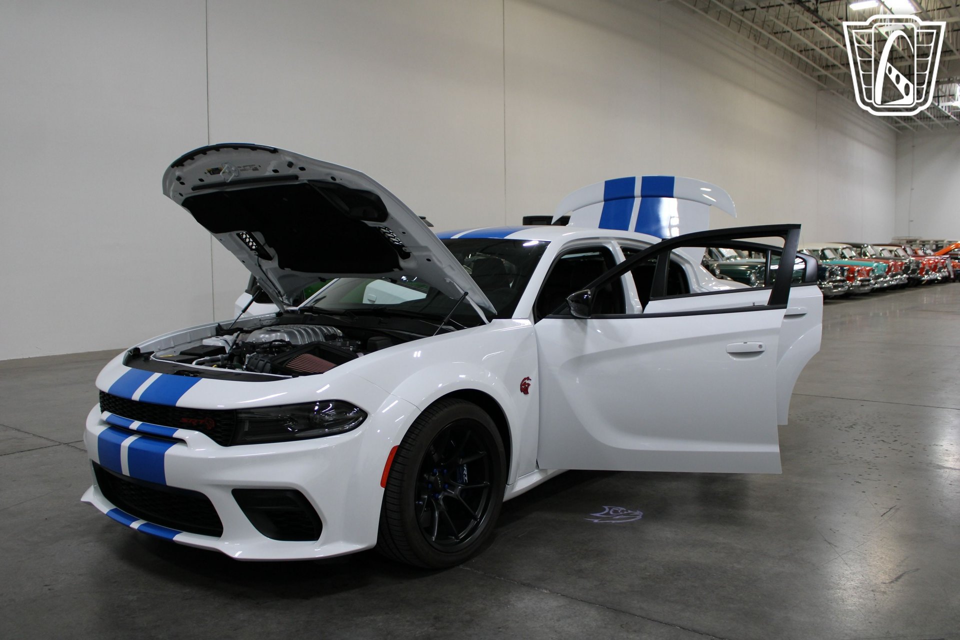 Used 2023 Dodge Charger SRT Hellcat RWD image 38