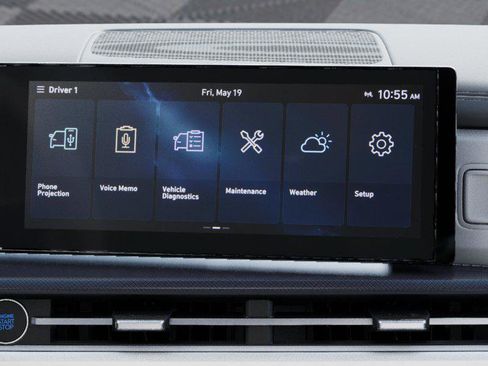 New 2026 Hyundai Santa Fe SEL image 13