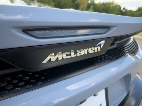 Used 2020 McLaren GT RWD image 59
