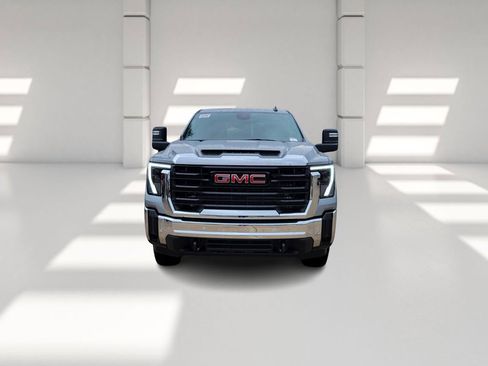 New 2026 GMC Sierra 2500 Pro w/ 1SA Pro Safety Plus Package image 2