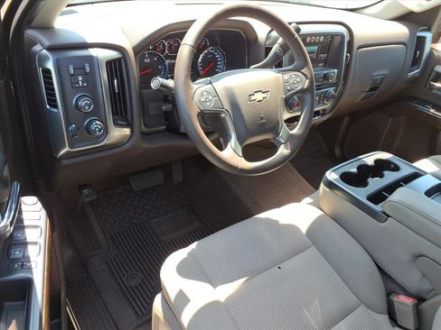 Used 2018 Chevrolet Silverado 1500 LT w/ All Star Edition AWD/4WD image 17