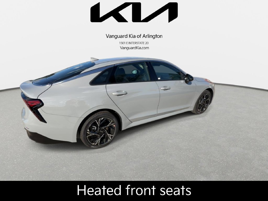 New 2026 Kia K5 GT-Line FWD image 9