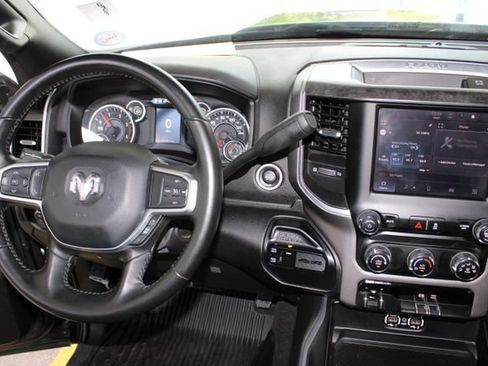 Used 2024 RAM 3500 Big Horn AWD/4WD image 26