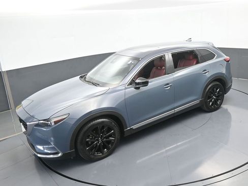 Used 2023 MAZDA CX-9 Carbon Edition image 49