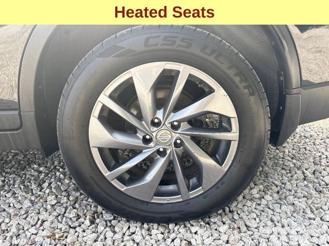 Used 2016 Nissan Rogue SL w/ SL Premium Package AWD/4WD image 9