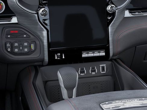 New 2026 RAM 1500 RHO AWD/4WD image 24