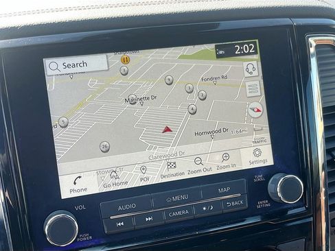 Used 2024 Nissan Titan Platinum Reserve w/ Moonroof Package image 13