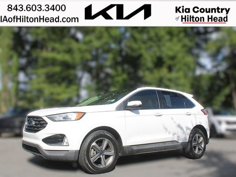 Used 2019 Ford Edge SEL w/ Equipment Group 201A FWD image 1