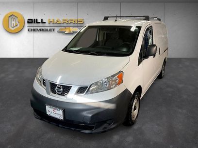 Used 2018 Nissan NV200 S w/ Back Door Glass Package