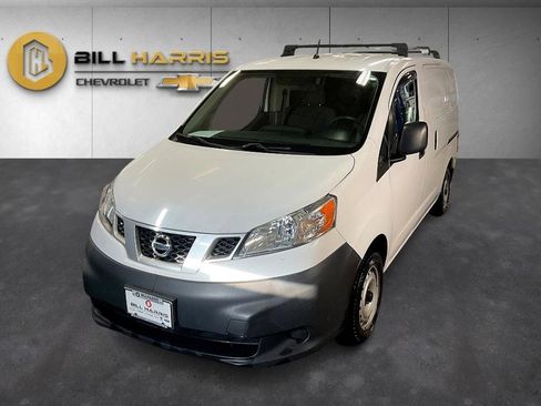 Used 2018 Nissan NV200 S w/ Back Door Glass Package image 1