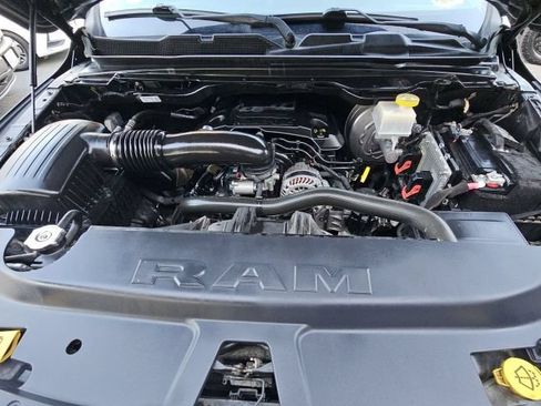 Used 2020 RAM 1500 Big Horn RWD image 5