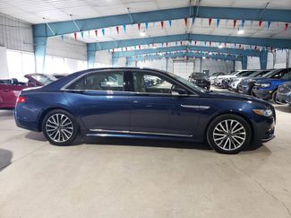 Used 2017 Lincoln Continental Select w/ Climate Package video 2