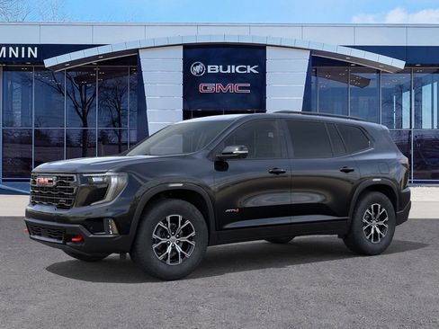 New 2026 GMC Acadia AT4 w/ Luxury Package image 3