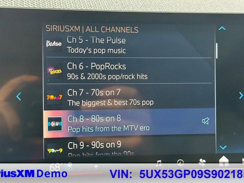 Used 2025 BMW X3 xDrive30i w/ Premium Package image 39