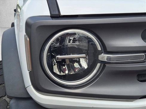 Used 2021 Ford Bronco Big Bend AWD/4WD image 9