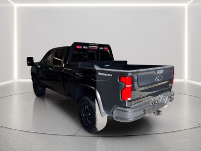 Used 2026 Chevrolet Silverado 2500 ZR2 w/ ZR2 Bison Edition
