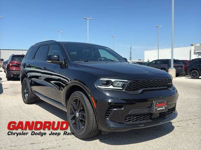 Used 2025 Dodge Durango GT