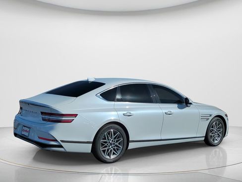 New 2026 Genesis G80 2.5T AWD/4WD image 5