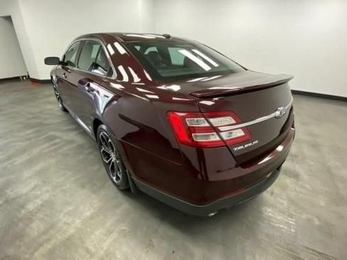 Used 2018 Ford Taurus SHO w/ Driver Assist Package AWD/4WD image 5
