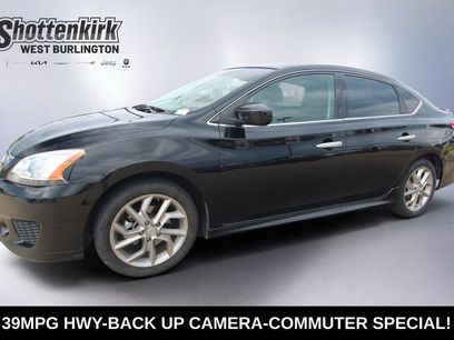 Used 2014 Nissan Sentra SR