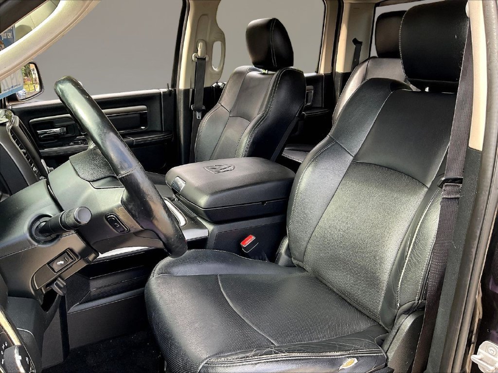 Used 2017 RAM 1500 Sport w/ Quick Order Package 26Q Night AWD/4WD image 20