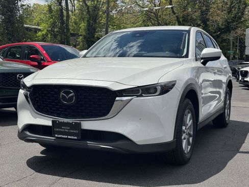 Certified 2023 MAZDA CX-5 AWD 2.5 S w/ Select Package image 4