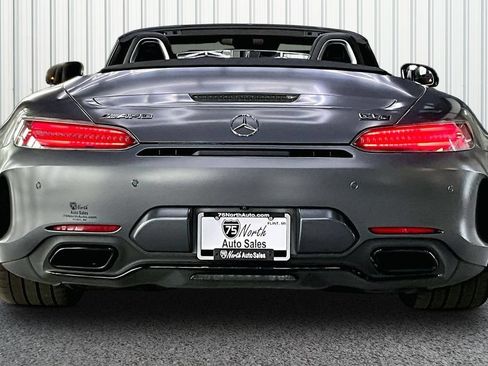 Used 2019 Mercedes-Benz AMG GT C image 5