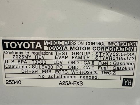 Used 2025 Toyota Crown Signia image 71