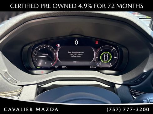 Used 2026 MAZDA CX-90 3.3 Turbo S w/ Premium Plus AWD/4WD image 15
