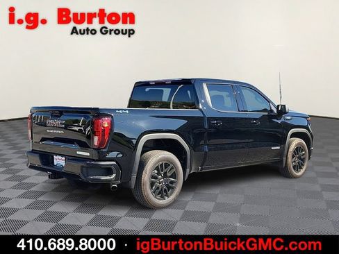 New 2026 GMC Sierra 1500 Elevation AWD/4WD image 4
