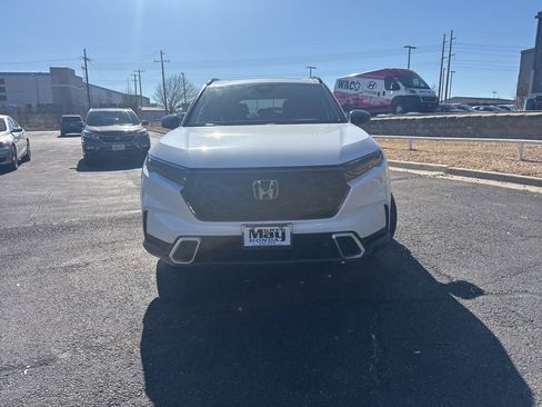 Certified 2026 Honda CR-V Sport Touring image 8