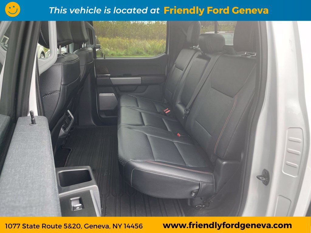 Used 2022 Ford F150 Lariat w/ Equipment Group 502A High AWD/4WD image 31