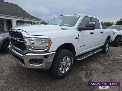 Used 2024 RAM 2500 Big Horn w/ Off Road Package
