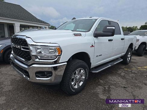 Used 2024 RAM 2500 Big Horn w/ Off Road Package AWD/4WD image 1