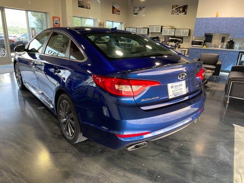 Used 2017 Hyundai Sonata Sport FWD image 6