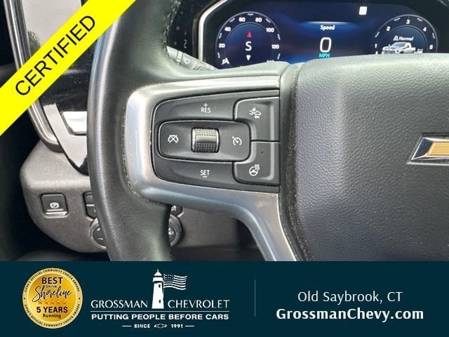 Used 2025 Chevrolet Silverado 2500 LT w/ Convenience Package AWD/4WD image 18