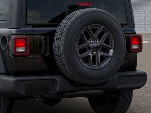 New 2026 Jeep Wrangler Sport S image 13