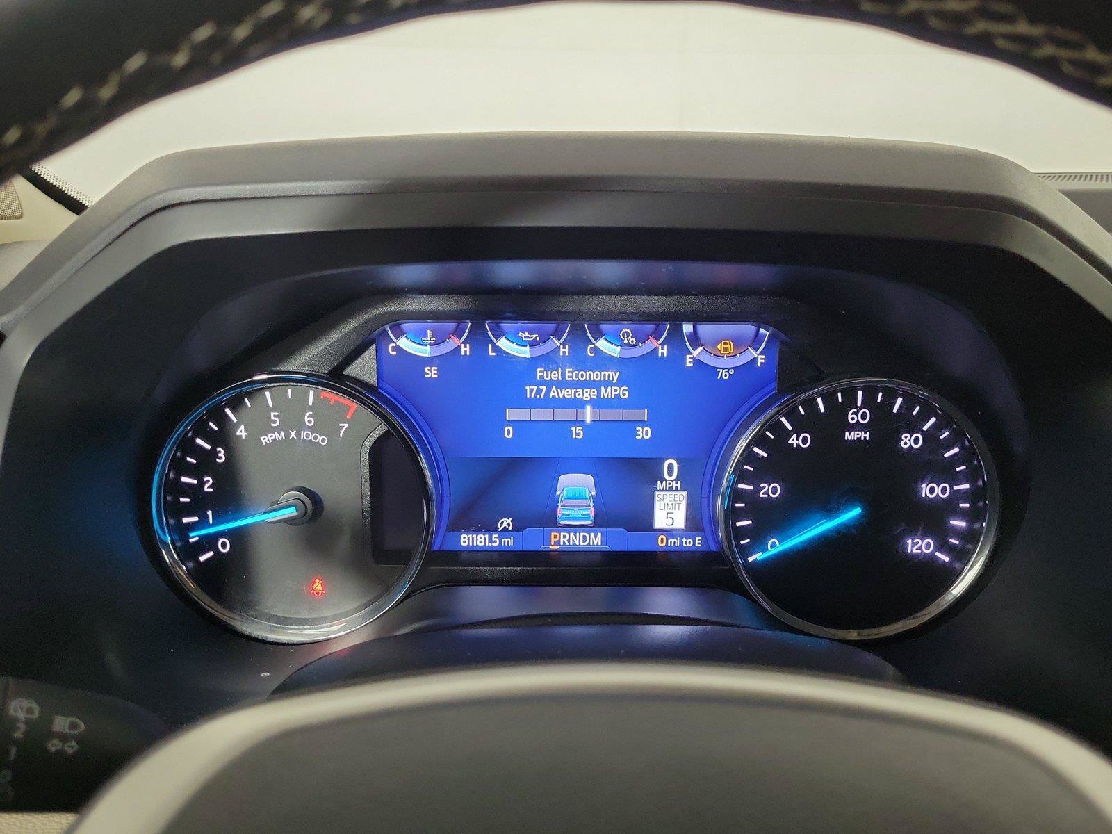Used 2024 Ford Expedition Max Limited RWD image 27