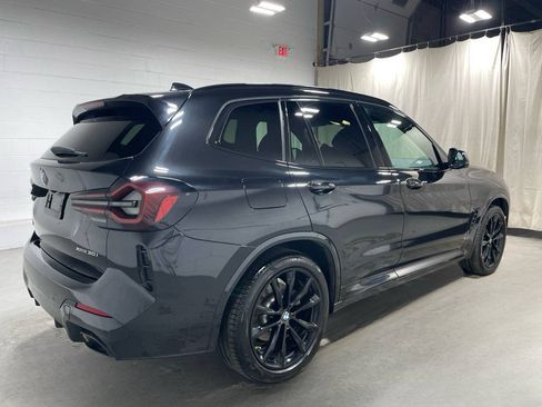 Used 2024 BMW X3 xDrive30i w/ Premium Package AWD/4WD image 4