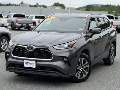 Used 2021 Toyota Highlander XLE