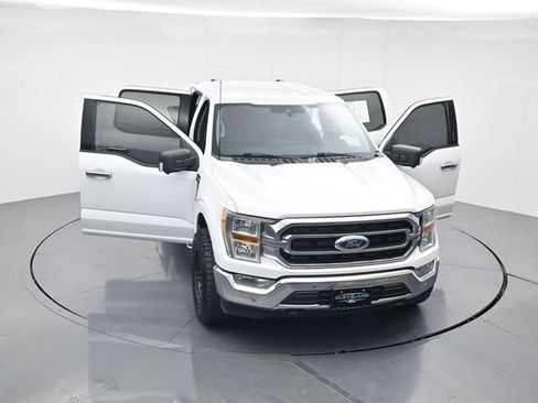 Certified 2022 Ford F150 XLT w/ Equipment Group 301A Mid AWD/4WD image 47