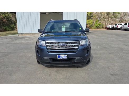 Used 2019 Ford Explorer FWD image 3